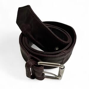 ALLSAINTS Leather Belt